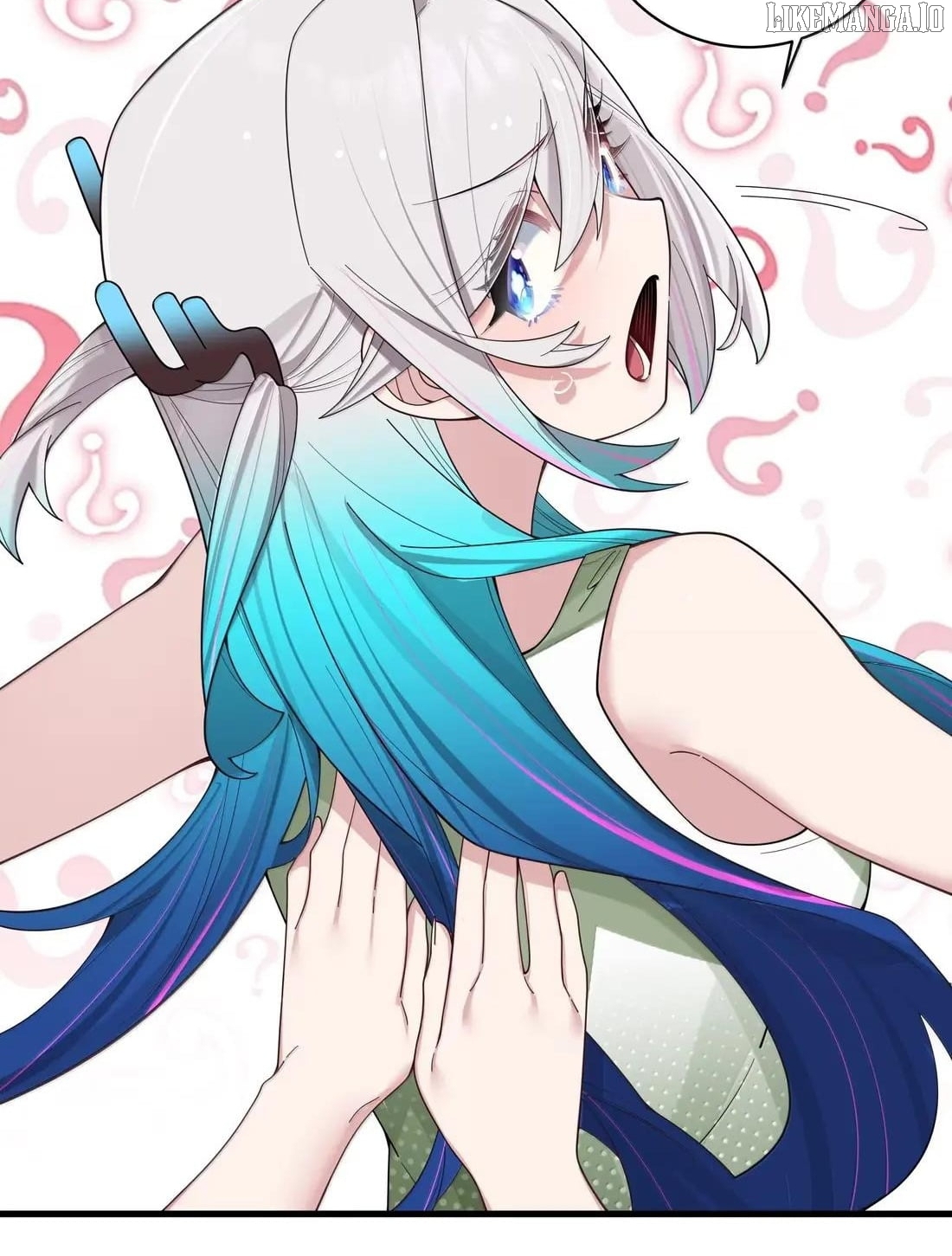 My Fake Girlfriends are using me as a Shield Chapter 181 - page 27
